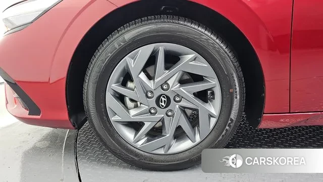 Hyundai The New Avante Hybrid (CN7) id 3477873 из Кореи 15