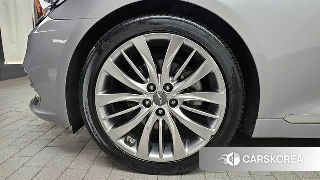 Genesis G80 id 3861043 из Кореи 15