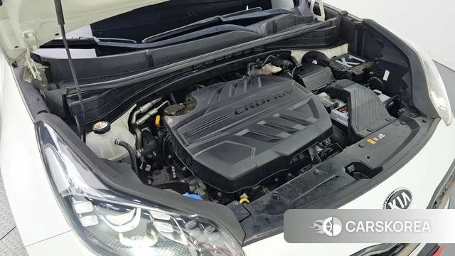 Kia Sportage The Bold id 4689324 из Кореи 27