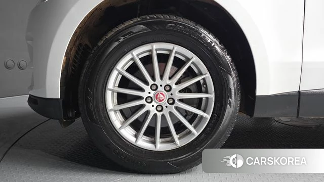 Jaguar F-PACE id 4448325 из Кореи 15