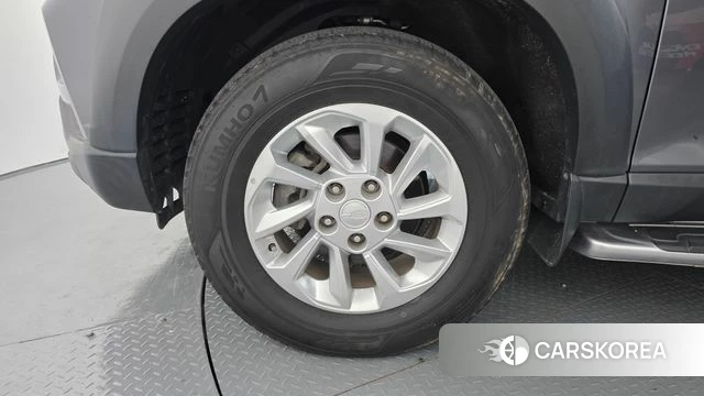 Ssangyong Rexton Sports Cannes id 4573564 из Кореи 15