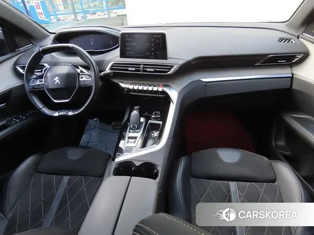 Peugeot 3008 second generation id 3464465 из Кореи 15