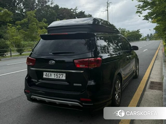 Kia The New Carnival id 4915772 из Кореи 11