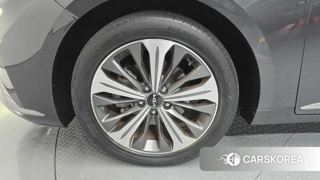 Kia K8 Hybrid id 4688382 из Кореи 26