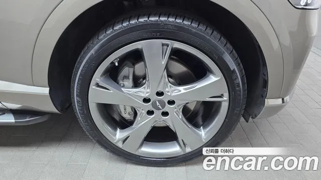 Genesis GV80 id 2449763 из Кореи 15