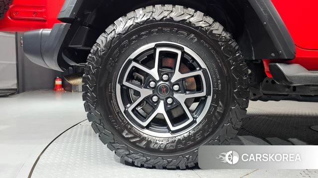 Jeep Wrangler (JL) id 4715331 из Кореи 25