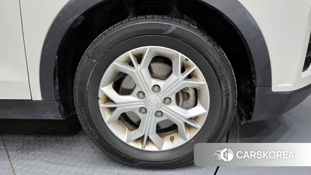 Ssangyong Berry New Tivoli id 3048970 из Кореи 15