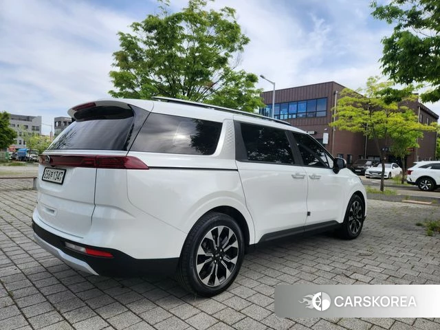 Kia Carnival 4th generation id 4202916 из Кореи 15