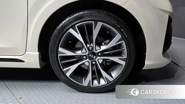 Kia Morning Urban (JA) id 3626185 из Кореи 15