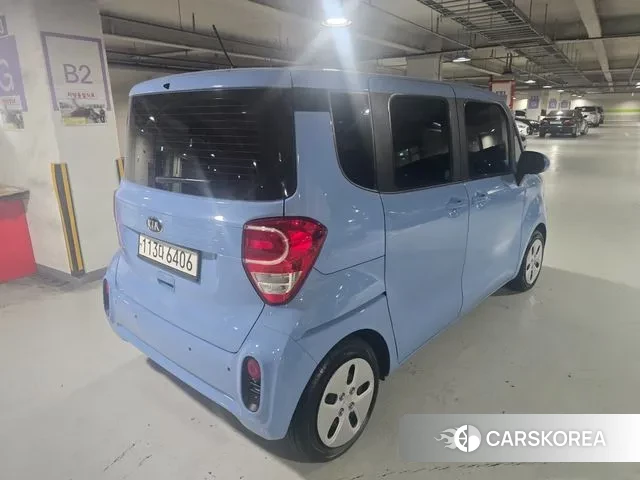 Kia The New Ray id 3237979 из Кореи 15