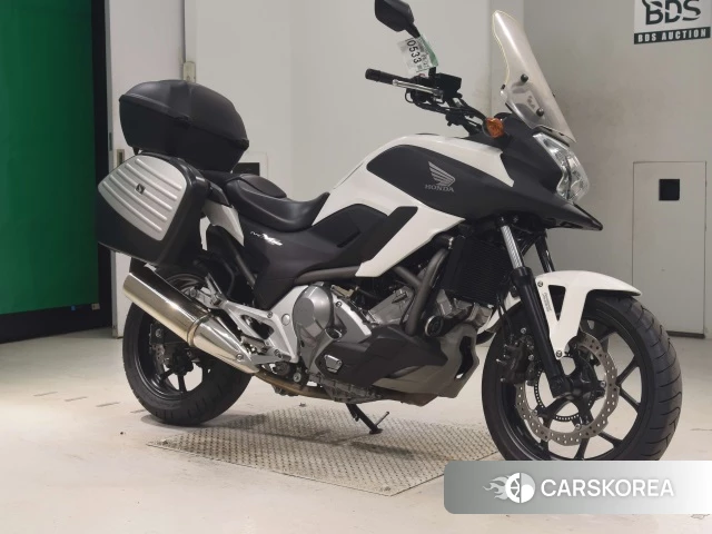 Проданный Honda NC700X LD DCT 2013 из Японии, фото 3