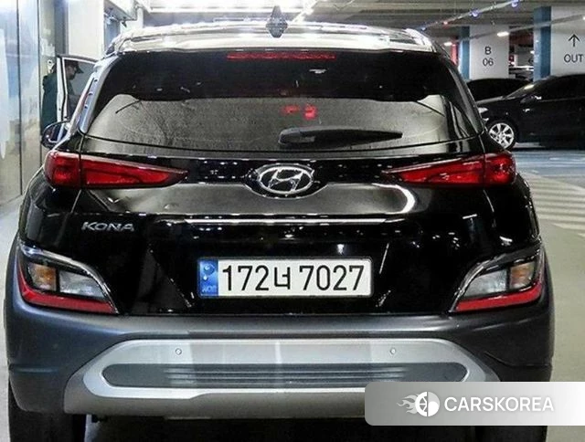 Hyundai The New Kona id 4304041 из Кореи 14