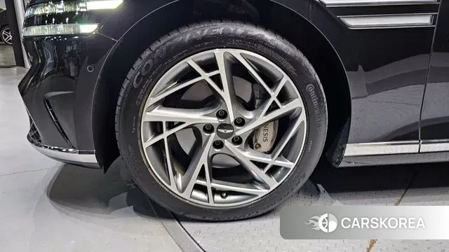 Genesis G90 (RS4) id 3472982 из Кореи 15