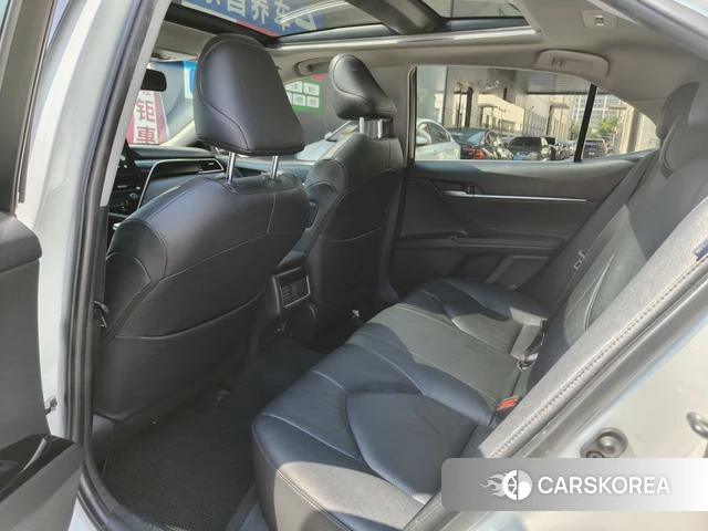 Toyota Camry id 4272986 из Китая 8