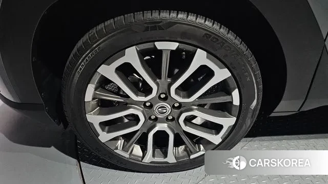 Ssangyong Torres id 3262714 из Кореи 15