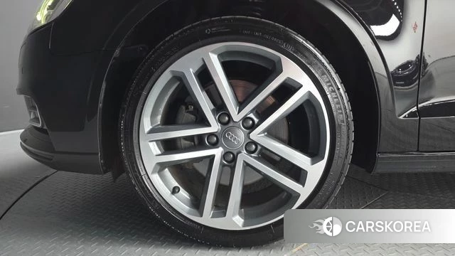 Audi New A3 id 4836549 из Кореи 27
