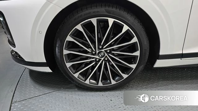Hyundai Grandeur Hybrid (GN7) id 4618099 из Кореи 32