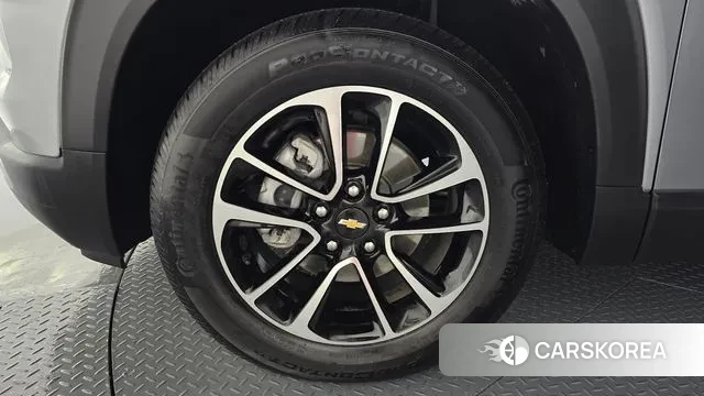 Chevrolet (GM Daewoo) The New Trail Blazer id 3462213 из Кореи 15