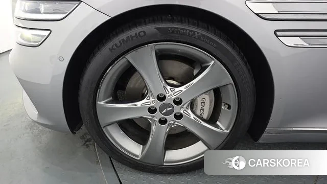 Genesis G80 (RG3) id 3716914 из Кореи 15