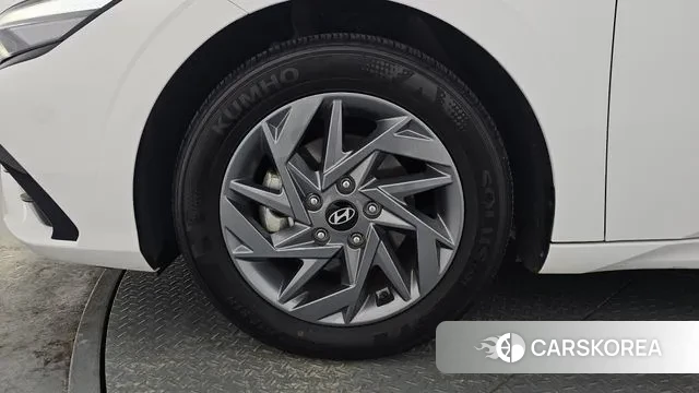 Hyundai The New Avante Hybrid (CN7) id 3763646 из Кореи 15