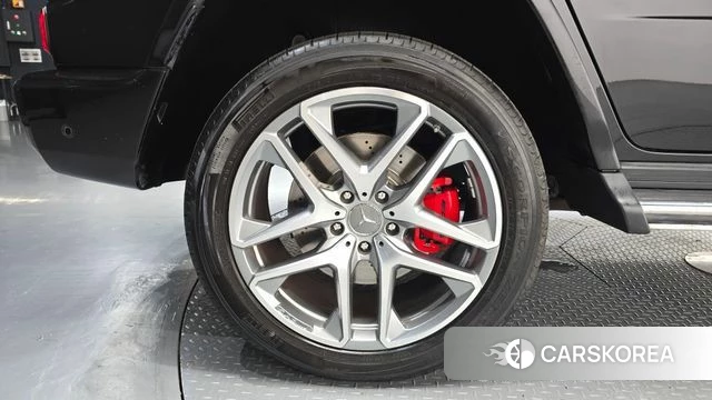 Mercedes-Benz G-Class W463b id 4905477 из Кореи 28