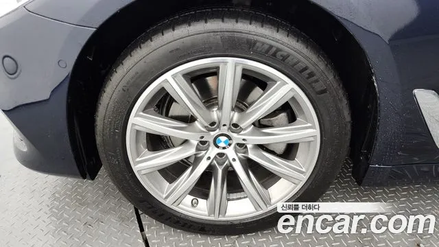 BMW 5 Series (G30) id 2664115 из Кореи 15