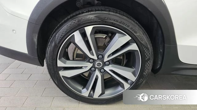 Volvo V60 Cross-Country 2nd Generation id 4530565 из Кореи 15