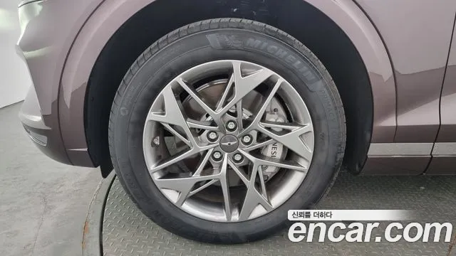 Genesis GV70 id 2653190 из Кореи 15