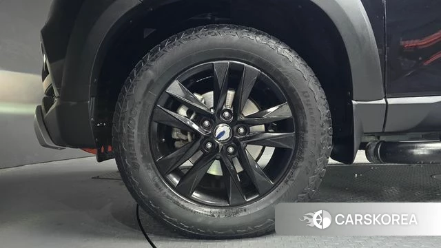 Ssangyong Rexton Sports Cannes id 3954742 из Кореи 15