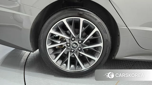 Hyundai Sonata (DN8) id 4907319 из Кореи 30