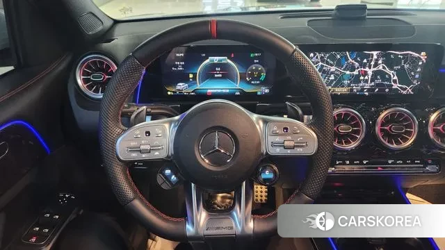 Mercedes-Benz GLB-Class X247 id 3452658 из Кореи 15