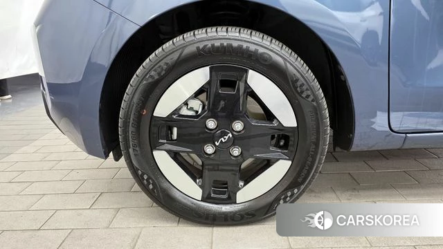 Kia The New Kia Ray EV id 3826100 из Кореи 15