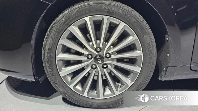 Kia Come New K7 id 4520700 из Кореи 33