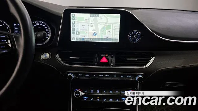 Hyundai Grandeur IG id 2659581 из Кореи 15