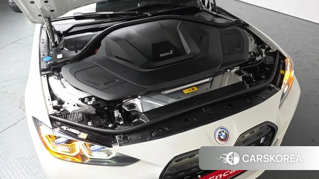 BMW i4 id 3850539 из Кореи 15