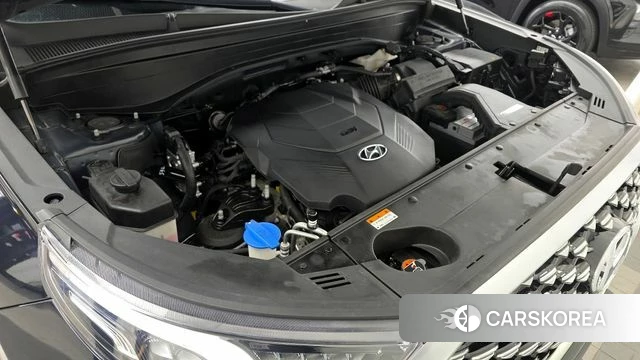 Hyundai Palisade id 3860530 из Кореи 15