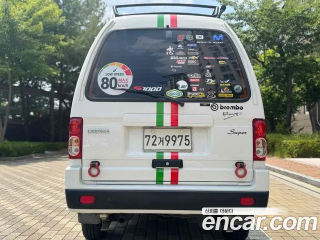 Chevrolet (GM Daewoo) New Damas id 2798212 из Кореи 12