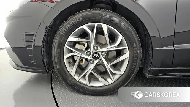 Hyundai Sonata (DN8) id 3941240 из Кореи 15