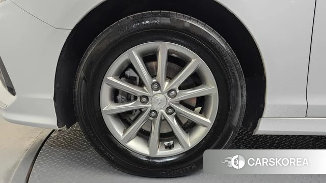 Hyundai Sonata New Rise id 4430444 из Кореи 15