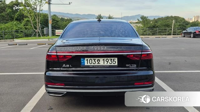 Audi A8 (D5) id 4419690 из Кореи 14