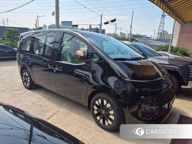 Hyundai Staria id 3078947 из Кореи 5