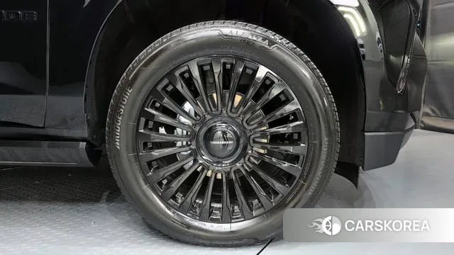 Chevrolet (GM Daewoo) Tahoe id 2900452 из Кореи 15