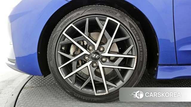 Hyundai The New Avante AD id 4397356 из Кореи 15