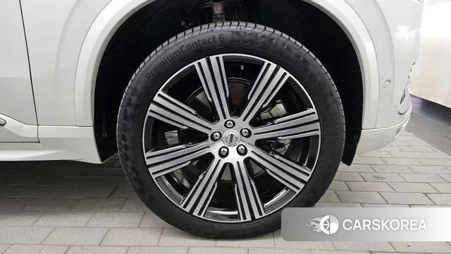 Volvo XC90 second Generation id 3534319 из Кореи 15