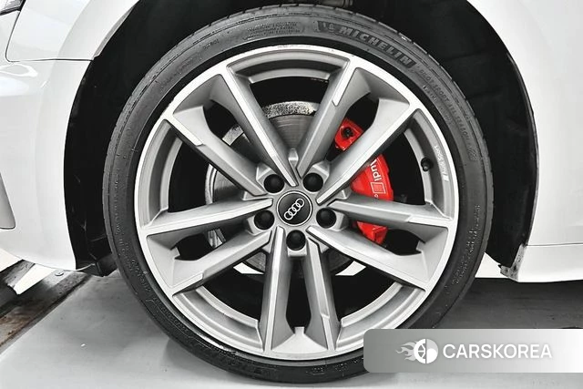 Audi A5 (F5) id 4476010 из Кореи 14