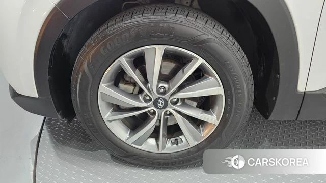 Hyundai Santa Fe TM id 4483366 из Кореи 30
