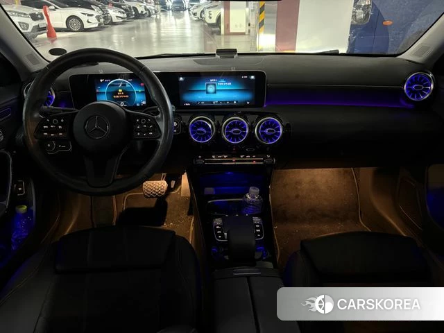 Mercedes-Benz A-Class W177 2020 Белый из Кореи, фото 6