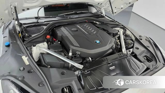 BMW Z4 (G29) id 4691701 из Кореи 26