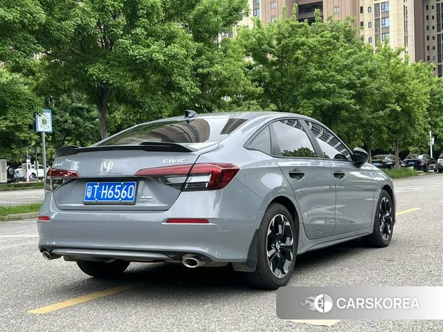Honda Civic id 4255788 из Китая 7