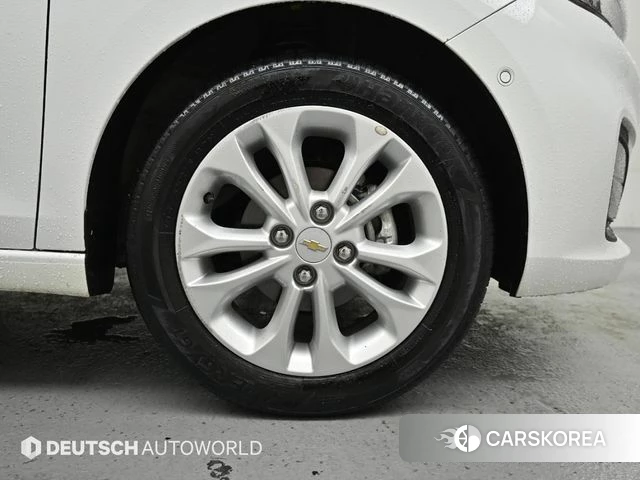 Chevrolet (GM Daewoo) The New Spark id 4350896 из Кореи 15